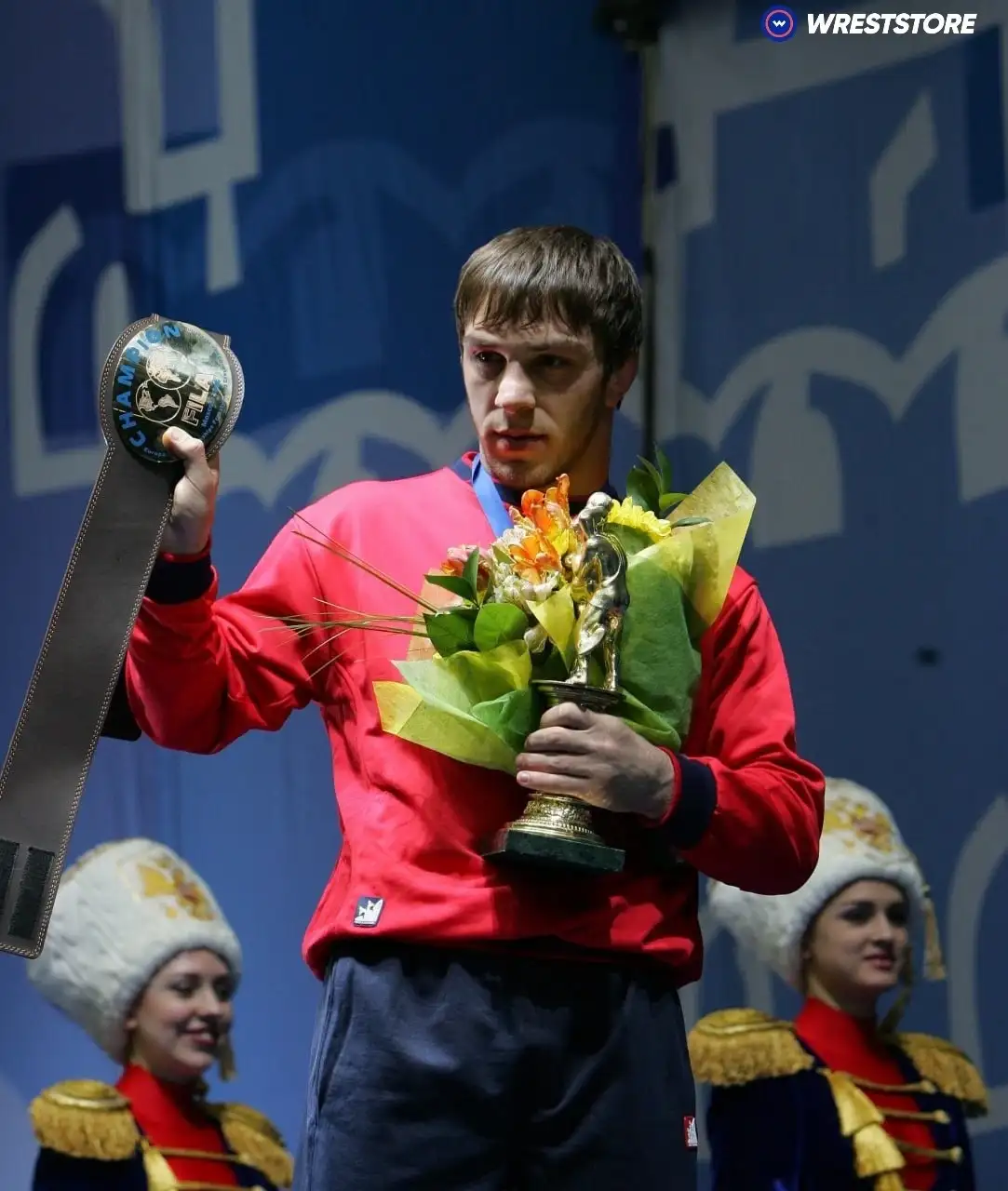Чемпионы Европы по вольной борьбе в весе до 65 кг (63, 66 кг) в 21 веке: