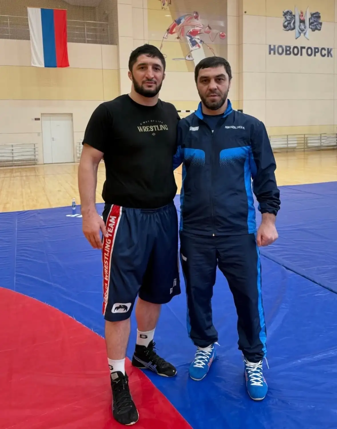 Олимпийские чемпионы возглавят сборную Дагестана в борцовском «Эль-Класико»