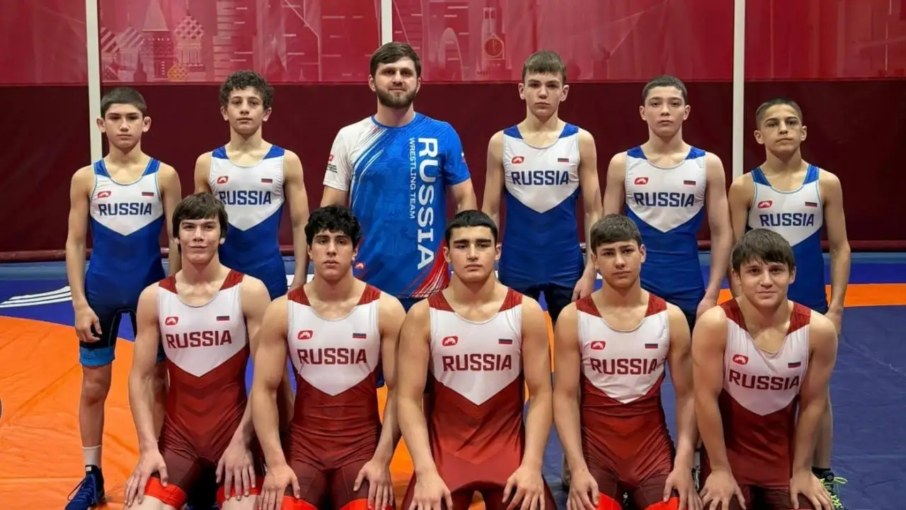 20 мая в Самокове (Болгария) стартовало первенство Европы U-15 по спортивной борьбе