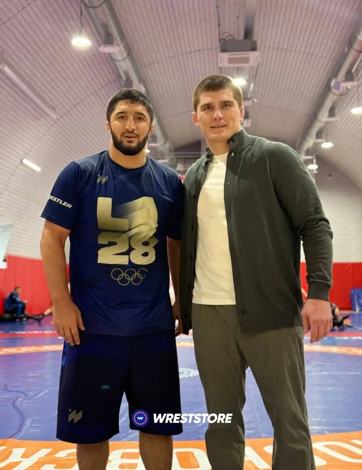 У Мусы Евлоева — серебро. Результаты чемпионата России (26-28 мая, Суздаль)