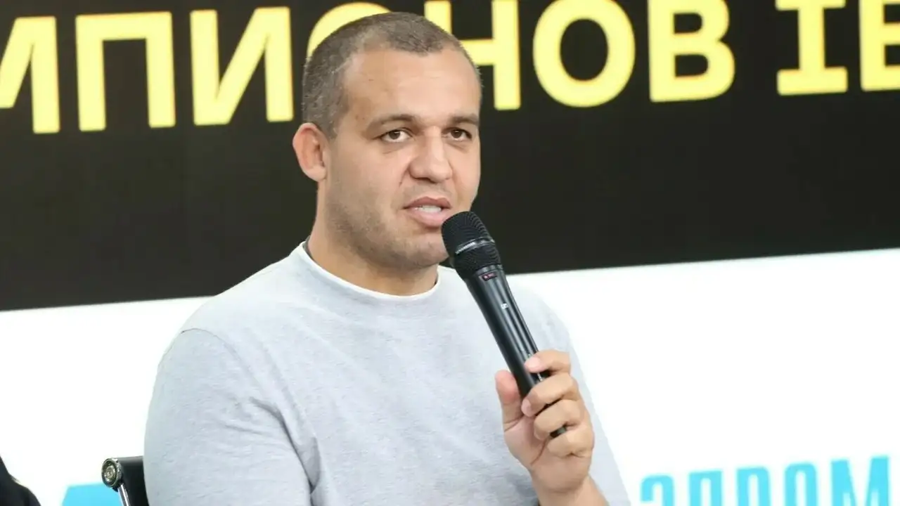 В Федерации спортивной борьбы России произошли важные кадровые изменения.