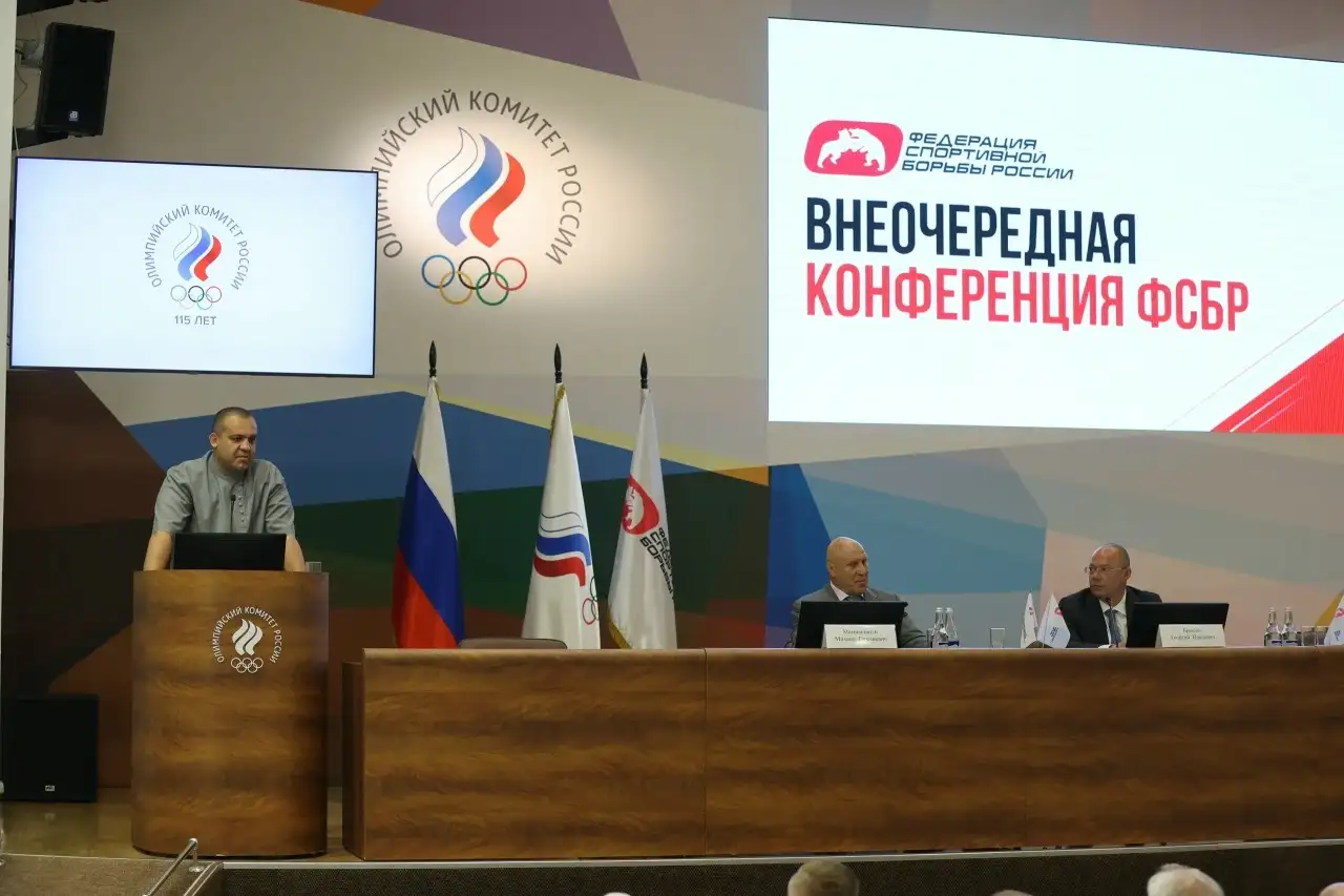 Умар Кремлев: моя задача — не командовать, а подставить свое плечо и создать условия для развития борьбы
