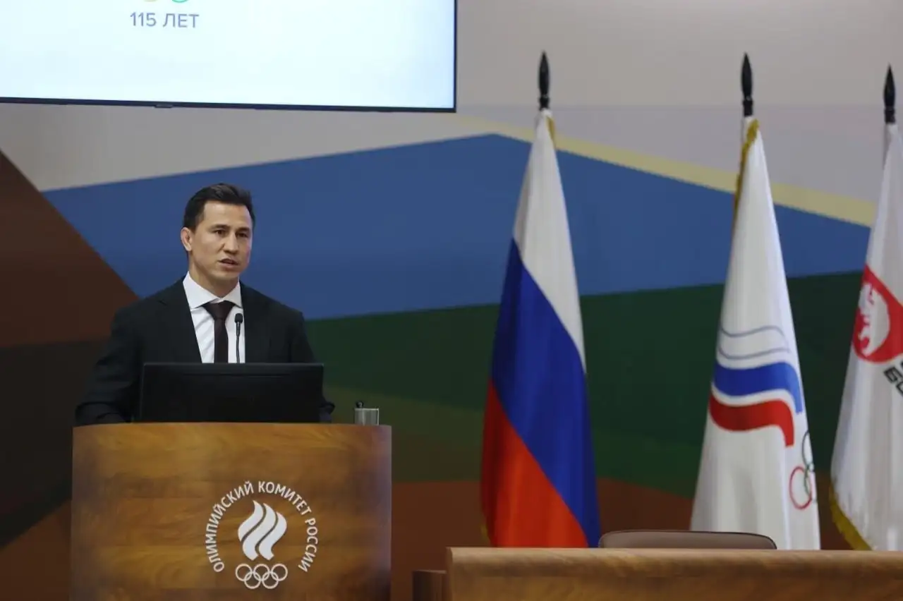 Роман Власов: уверен, что тандем Михаила Мамиашвили и Умара Кремлева гарантирует российской борьбе победоносное олимпийское будущее