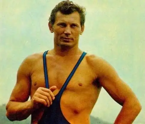 «Как Александр Медведь стал символом вольной борьбы XX века»