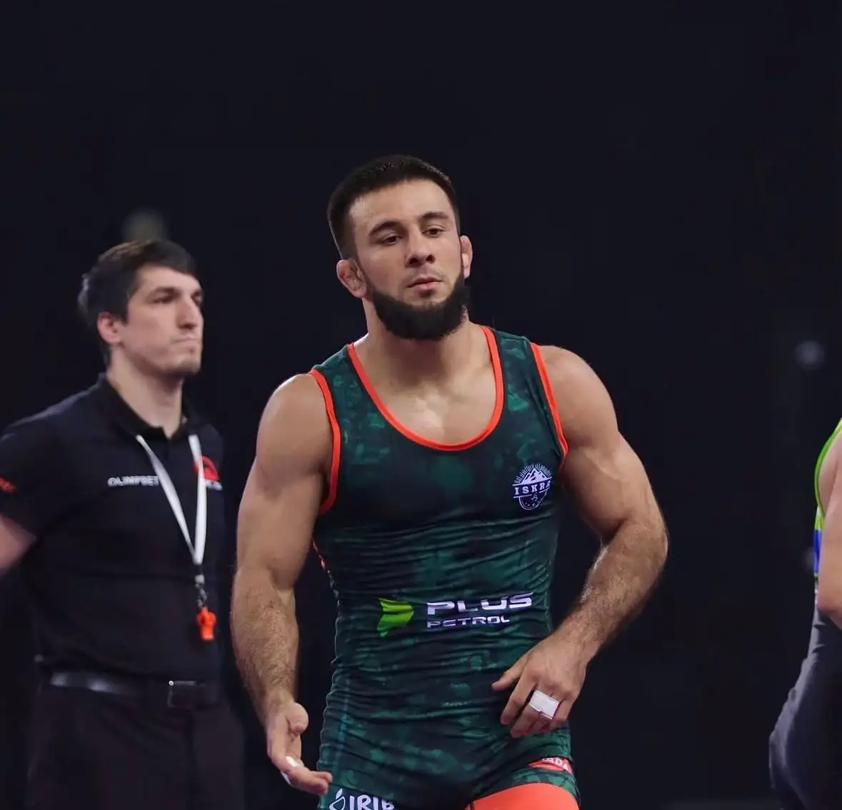 Ибрагим Ибрагимов поднимается в вес до 70 кг на чемпионате России