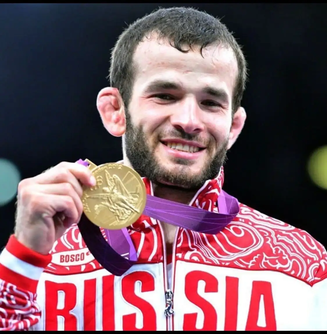 Железный Джамал: олимпийское золото вопреки боли