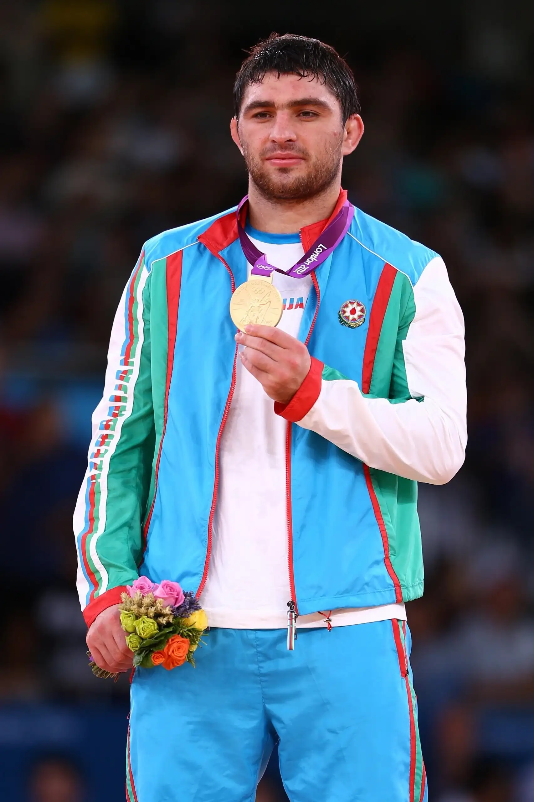 Шариф Шарифов: олимпийский чемпион, ставший легендой двух стран