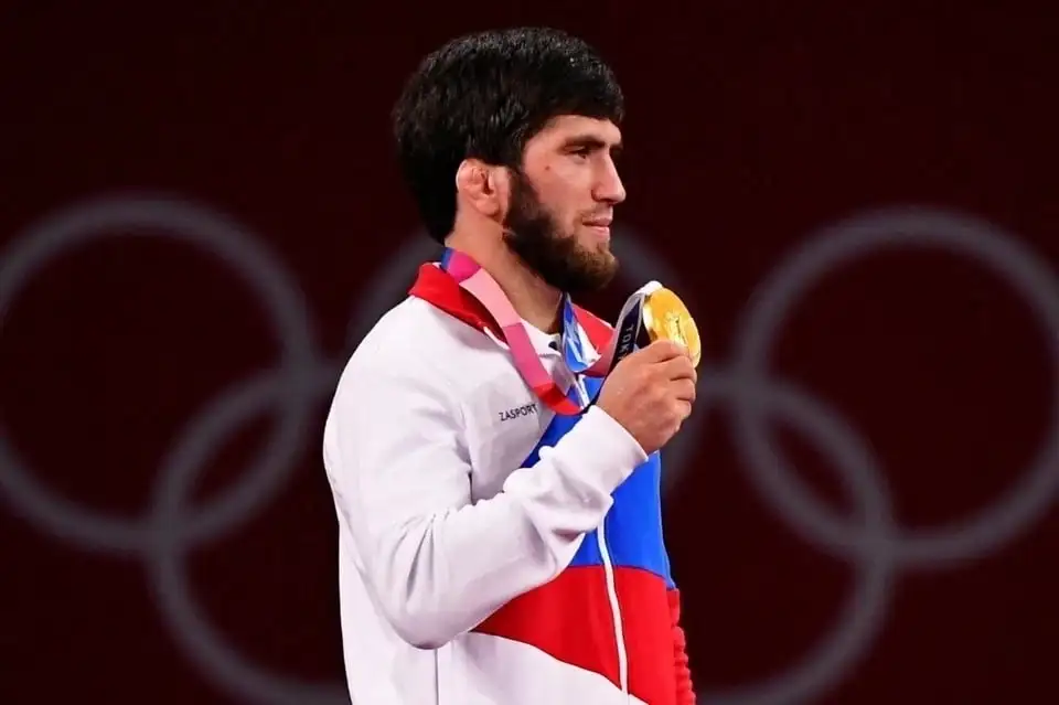 Чемпионат России по вольной борьбе — навигатор на 30 июля