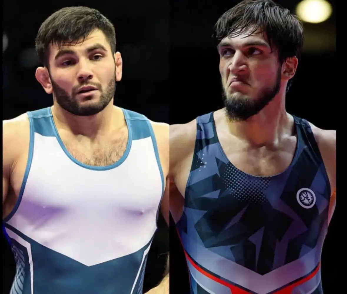 Стал известен состав финальных пар чемпионата России по вольной борьбе в шести весовых категориях