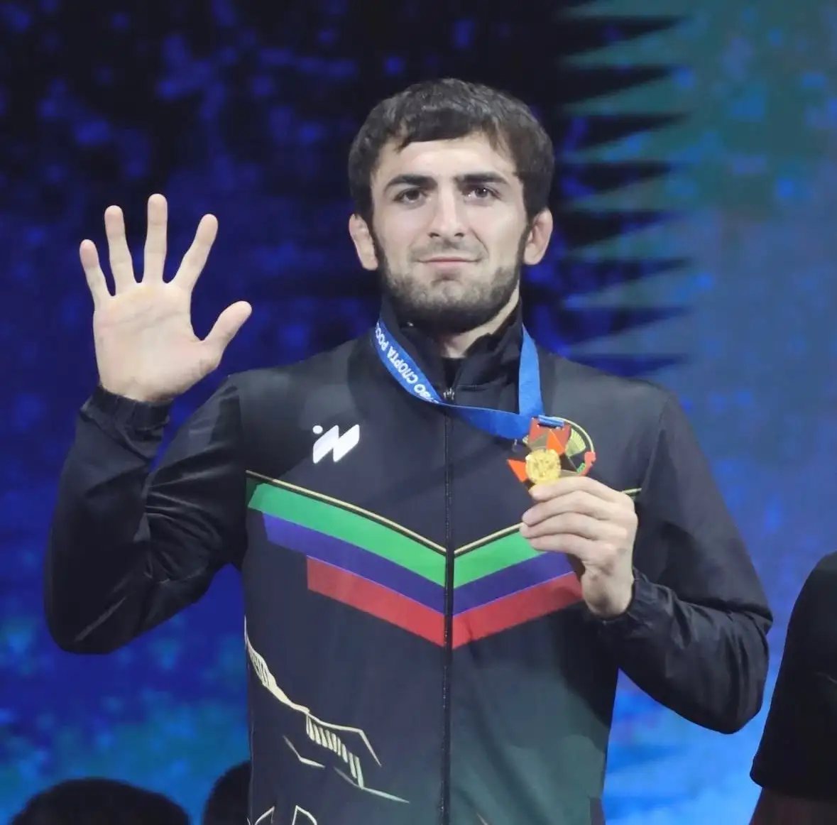 Результаты чемпионата России по вольной борьбе