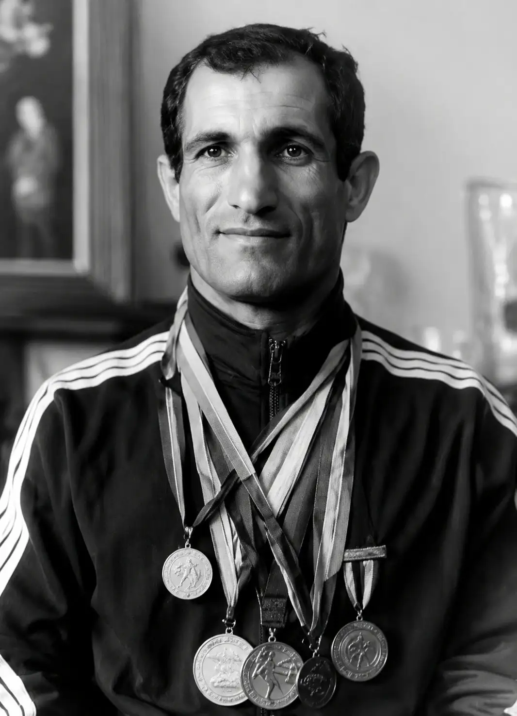 Непобедимый шахматист ковра: история легендарного Абдуллы Мовахеда.