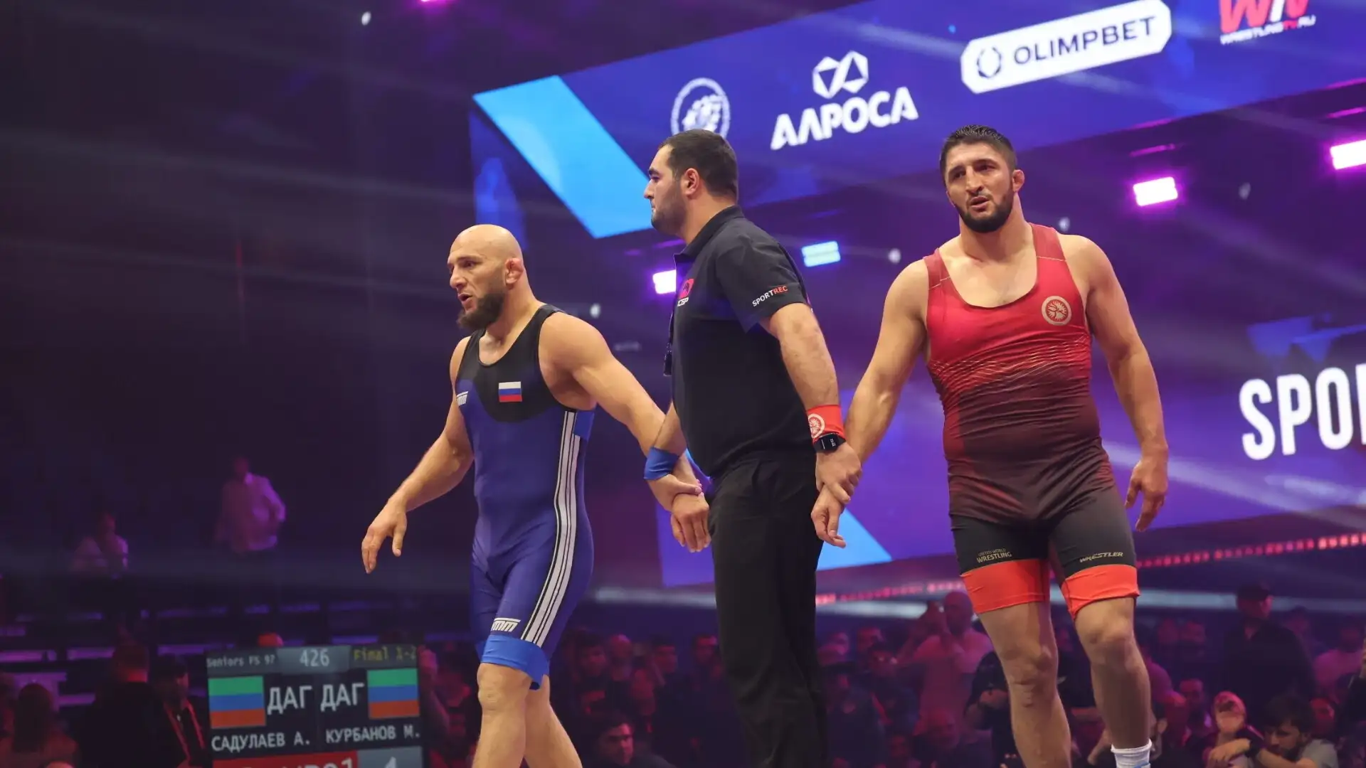 Определение участника чемпионата мира в весовой категории до 97 кг состоится на «Мемориале Кадырова» в Грозном.