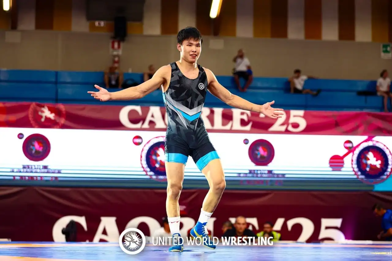 Мингиян Горяев и Илья Комаров в финалах первенства мира U-20