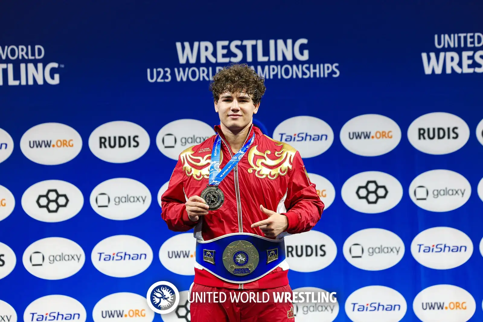 Чемпионат мира U23 в Лас-Вегасе: итоги вольной борьбы