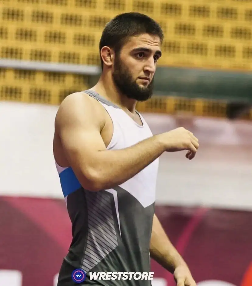 🤼‍♂Программа и трансляция второго дня первенства Европы U-23 в Сербии