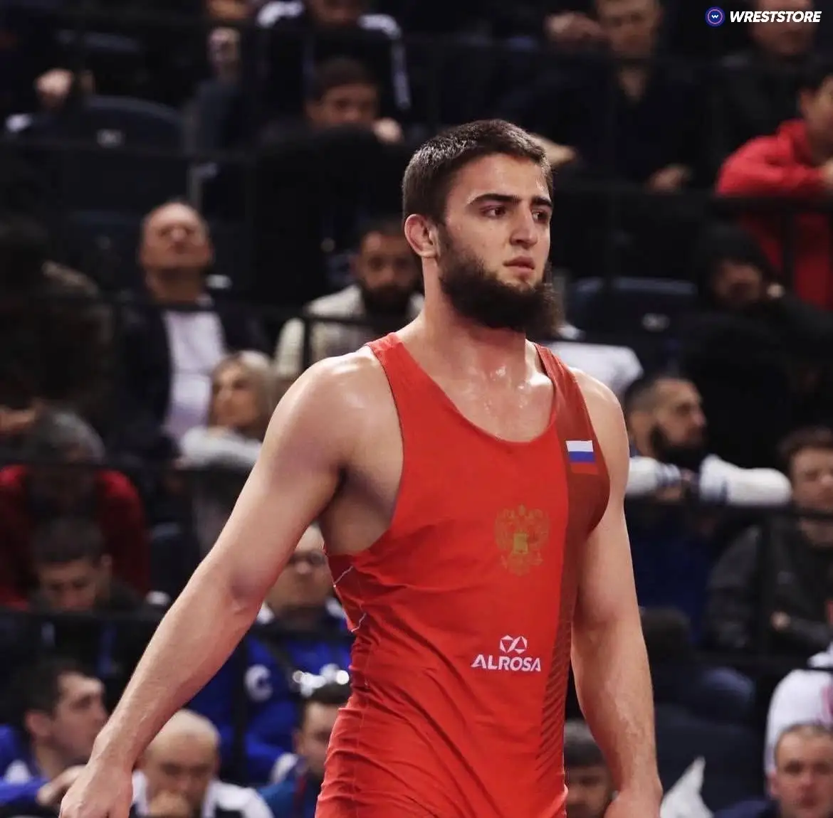 🤼‍♂️Полуфинальные пары второго дня первенства Европы по вольной борьбе U-23