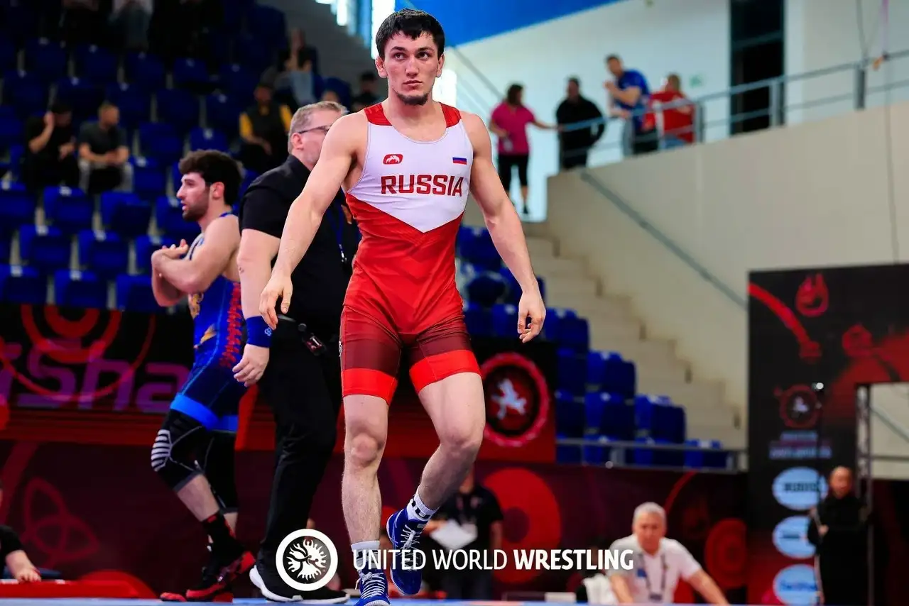 💥🤼‍♂️Российские классики выиграли общекомандный зачет первенства Европы U-23