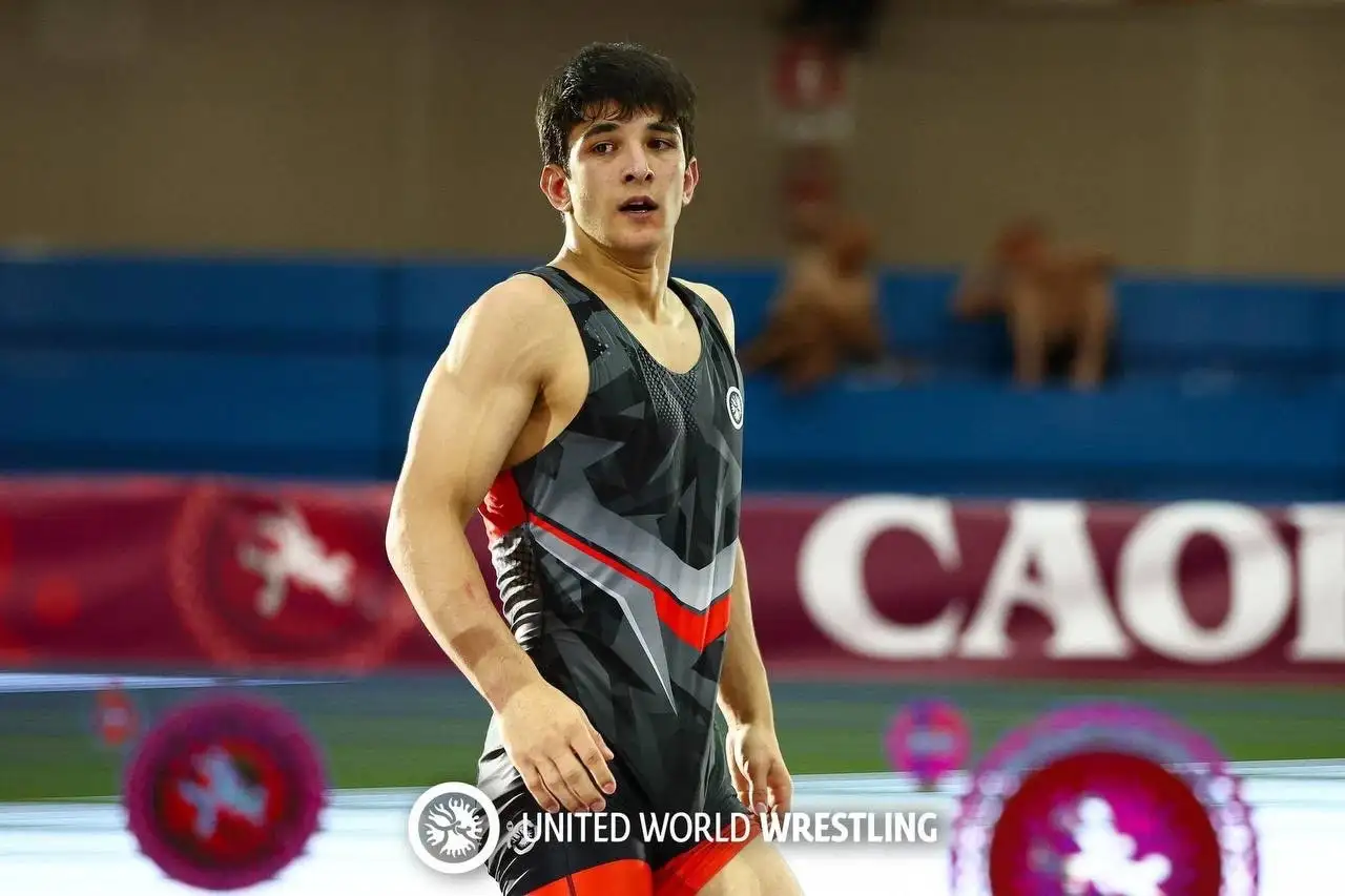 🤼♂️Восемь росийских вольников U-20 выиграли турнир в Армении