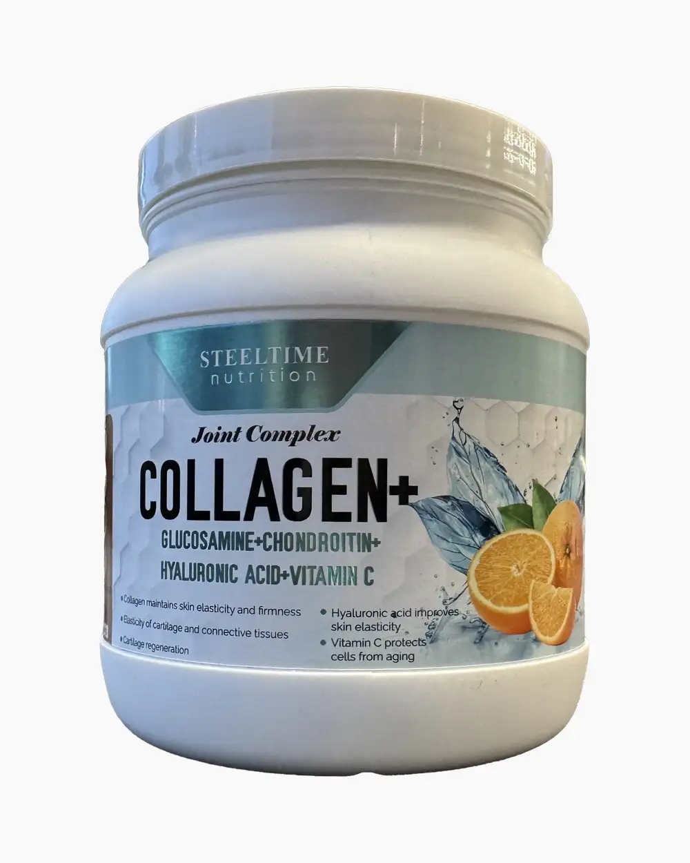 Коллаген+Глюказамин Steeltime Nutrition ultcg-1