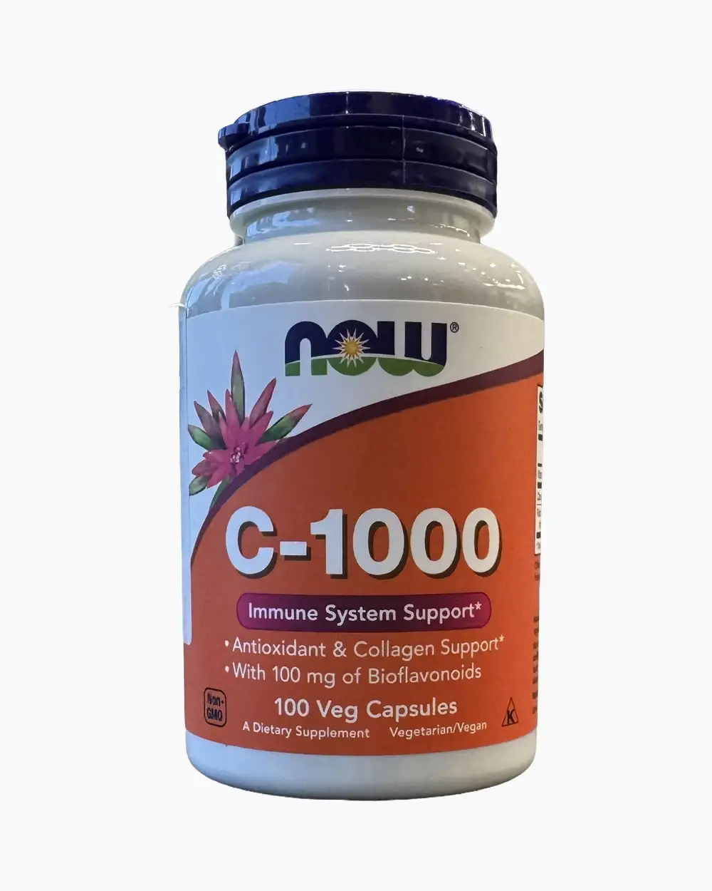 Витамин C-1000 NOW 100 Vcaps-1000