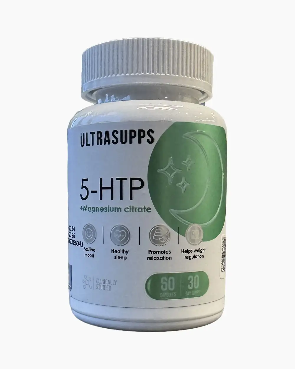 5-HTP Ultrasupps ULT-5tp