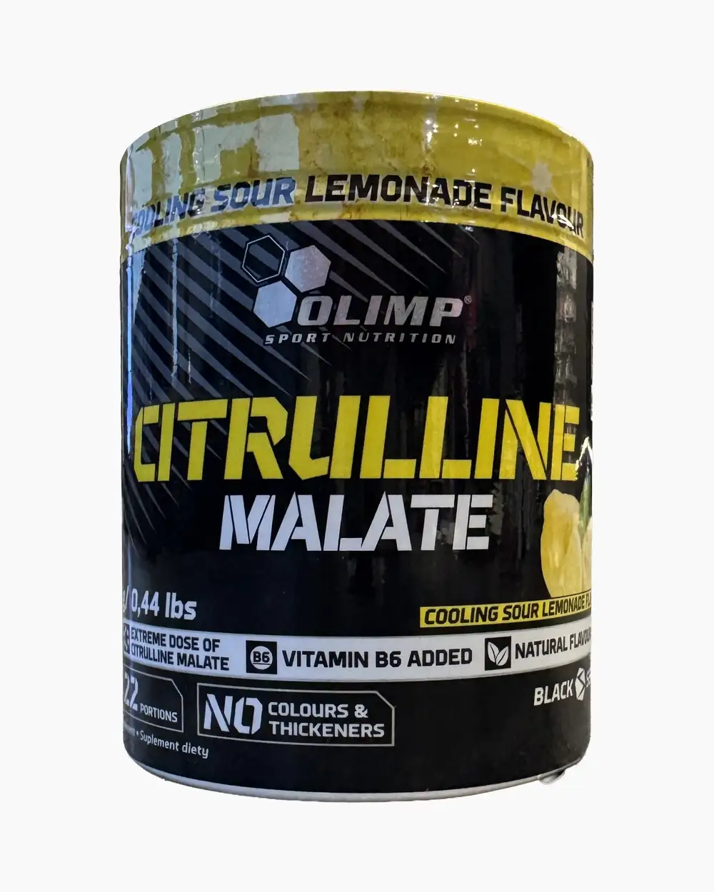 Citrulline Malate Olimp CTLM-1