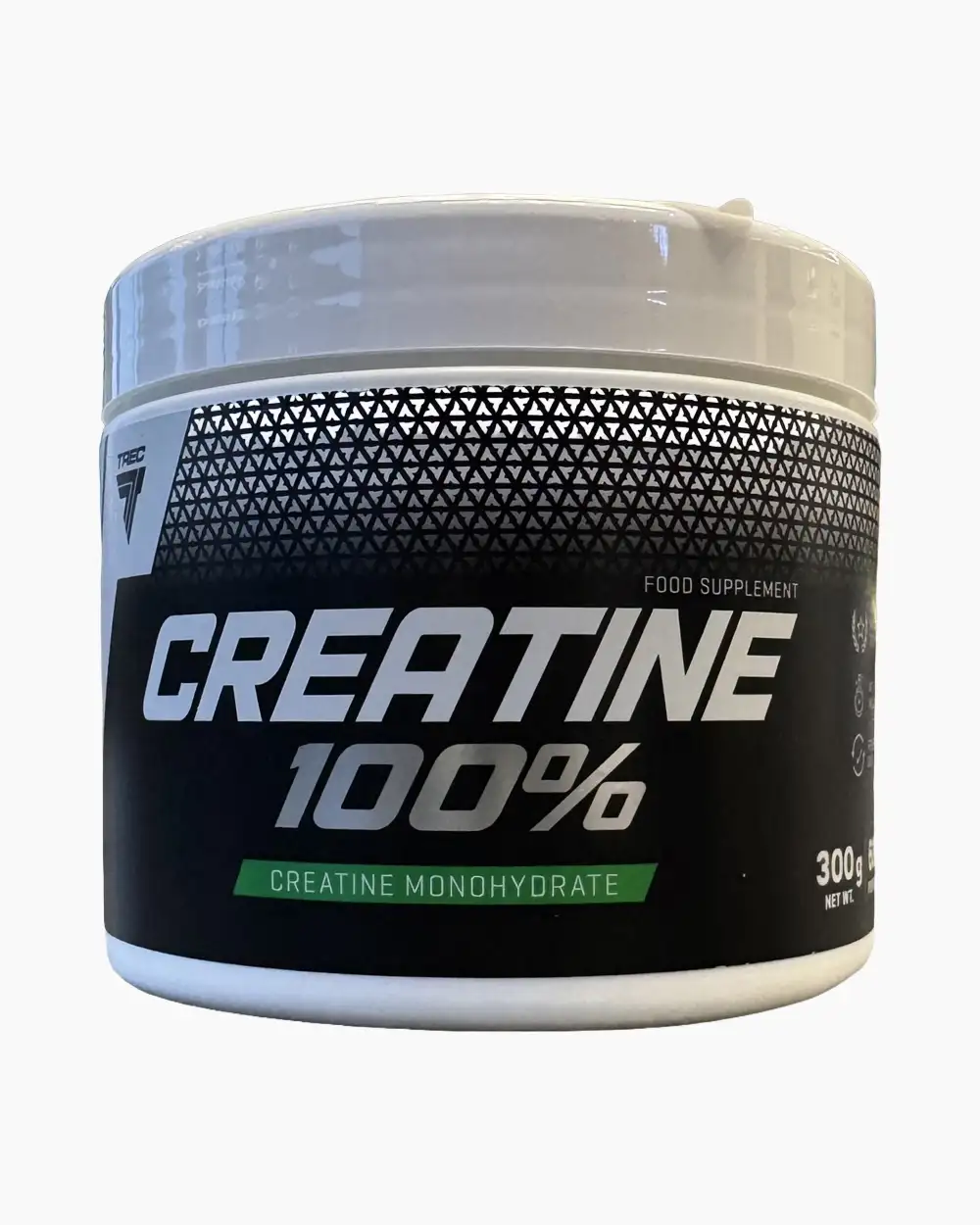 Креатин Trec Nutrition CREATINE 100% 300g TNC-300