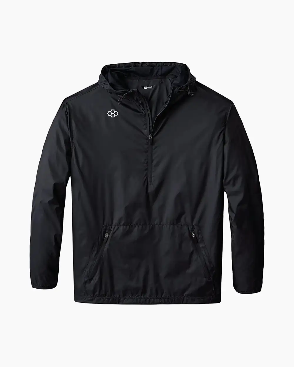 Ветровка RUDIS USWWB1003-BLK (2XL, черный)