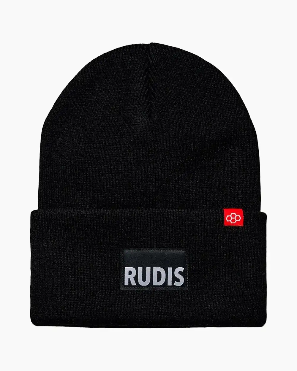 Шапка Rudis RUDBE1003-BLK 