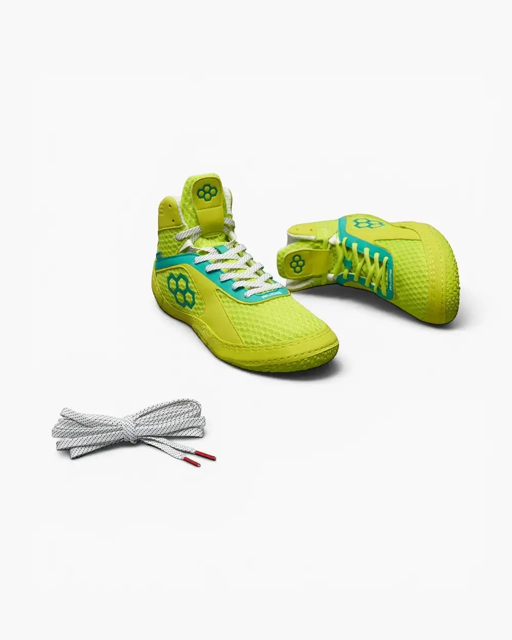 Шнурки Rudis White Dot RUDSL1007-WHT (1-3, белый)