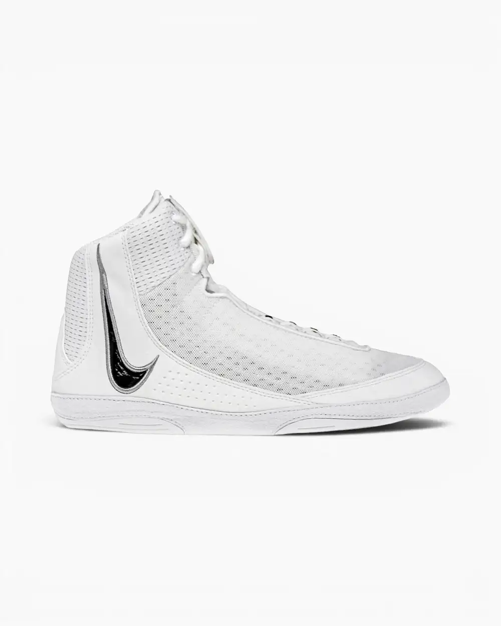 Борцовки Nike Inflict 4 HM9674-100 (10.5, белый)