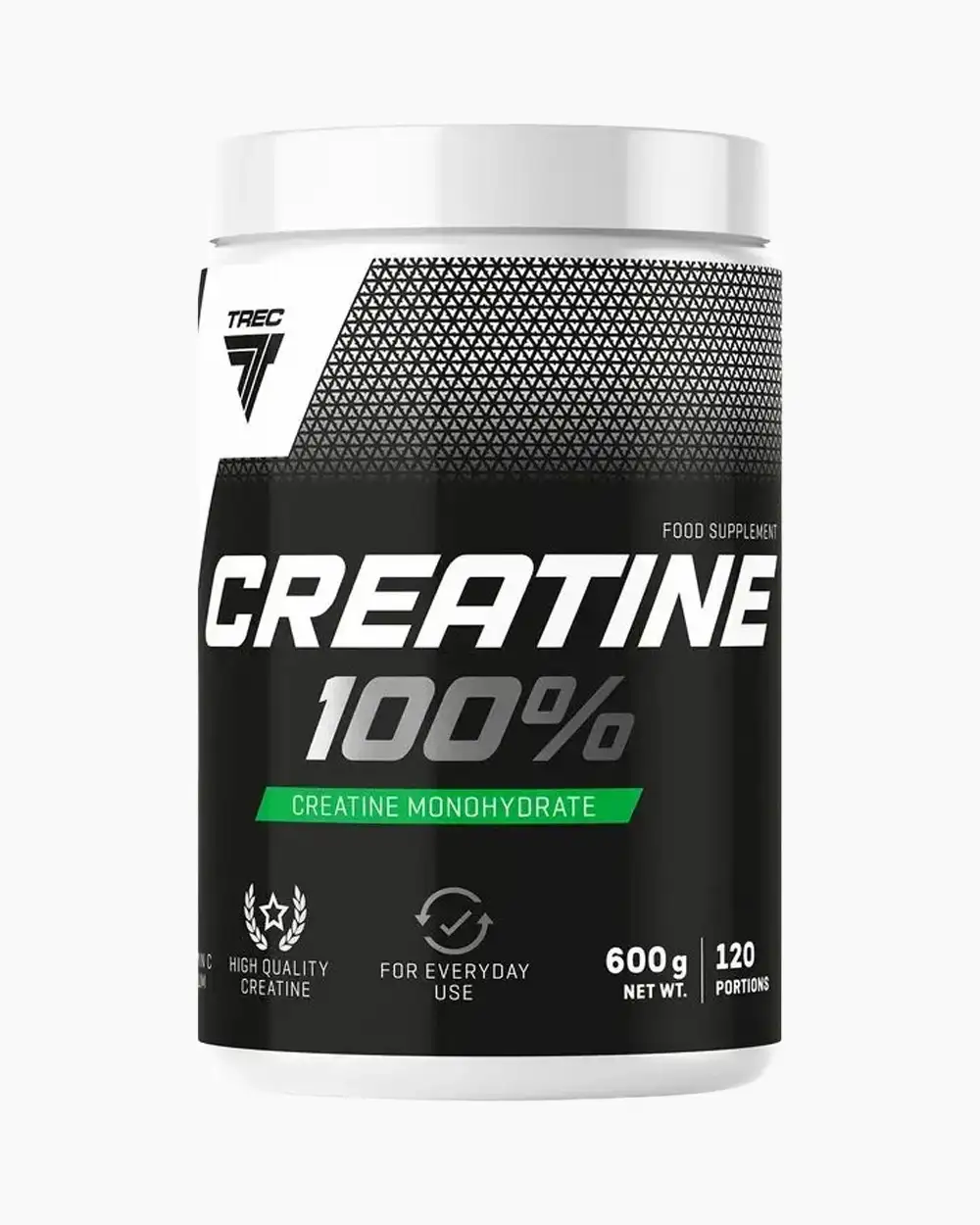Креатин Trec Nutrition CREATINE 100% 600g TNC-600