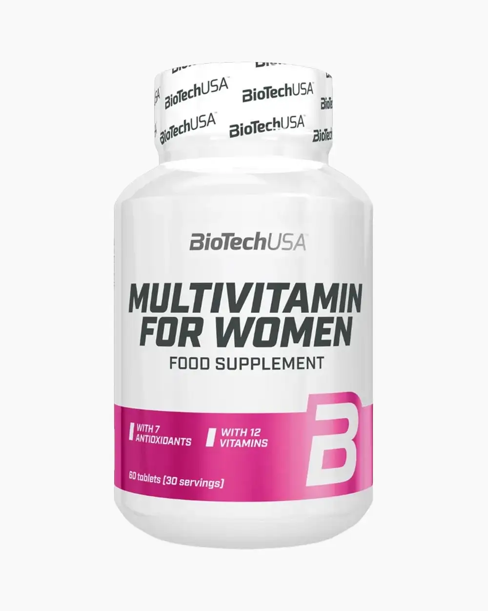 ЧЗ BioTech MULTIVITAMIN FOR WOMEN 60 tabs BTMFW-60