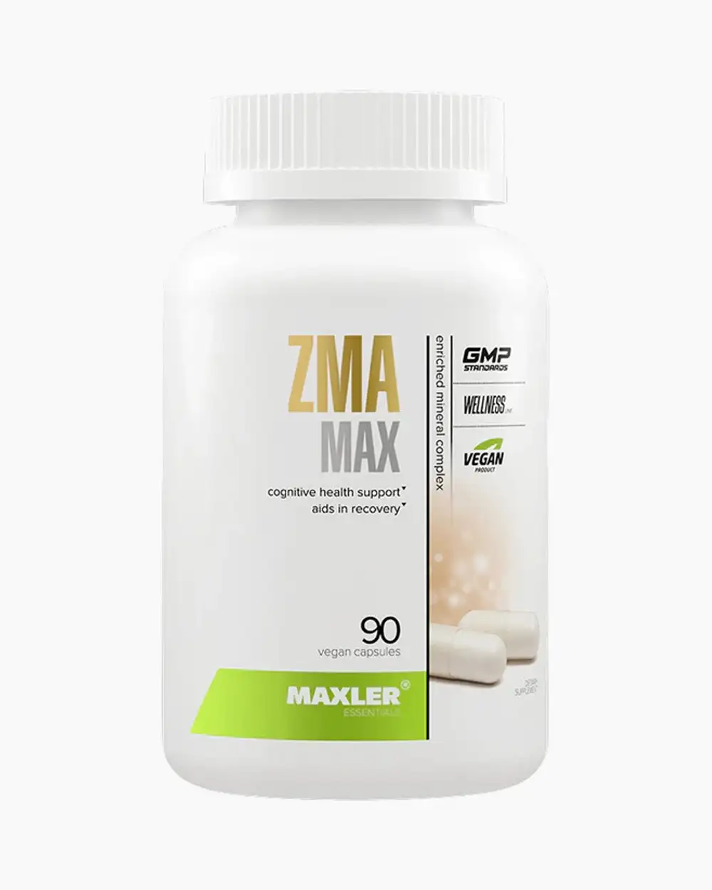 ЧЗ Maxler ZMA Sleep Max 90 veg caps MZMASM-90
