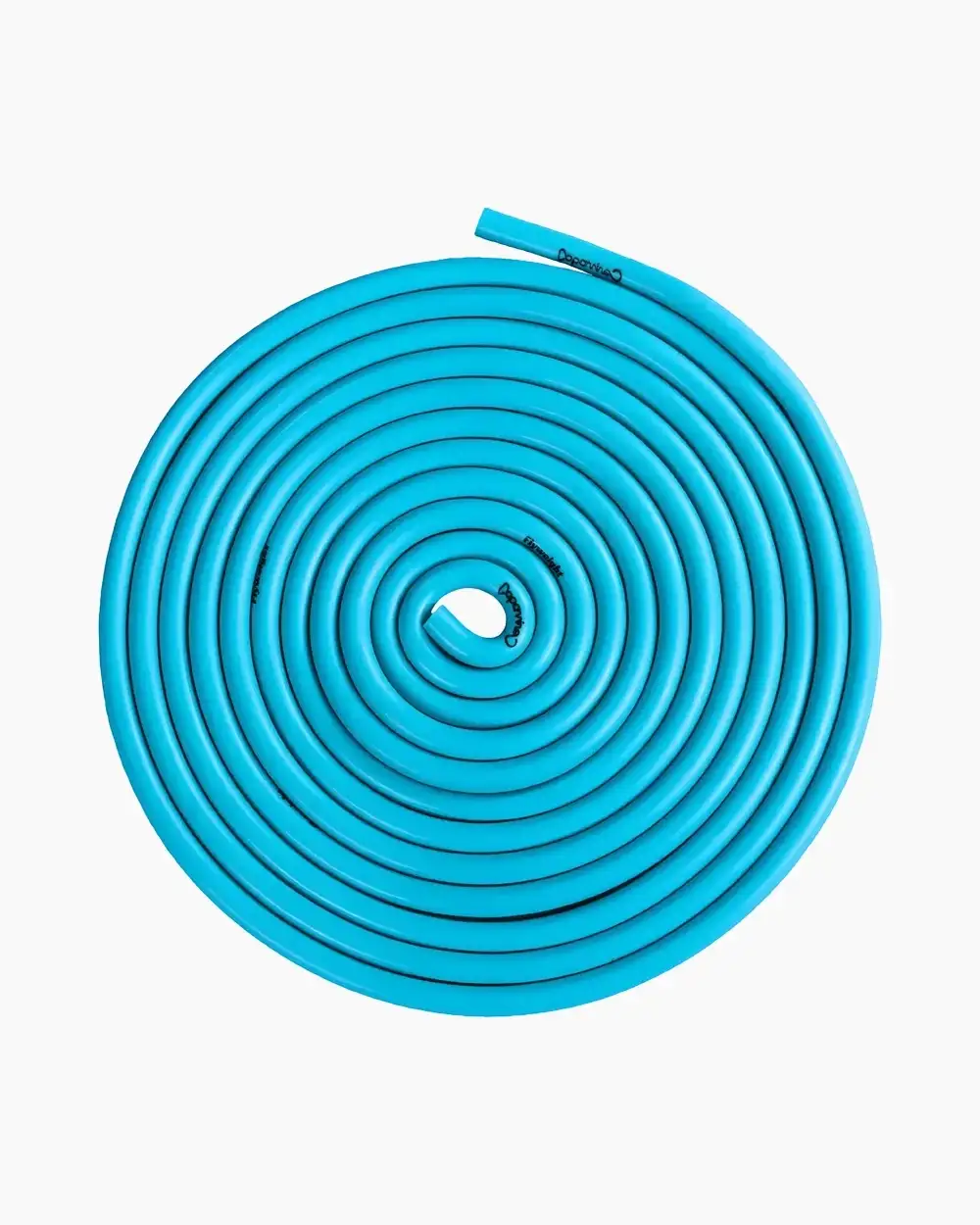 Жгут Dopamineo 10 мм бирюзовый D-102 (10 мм, бирюзовый)