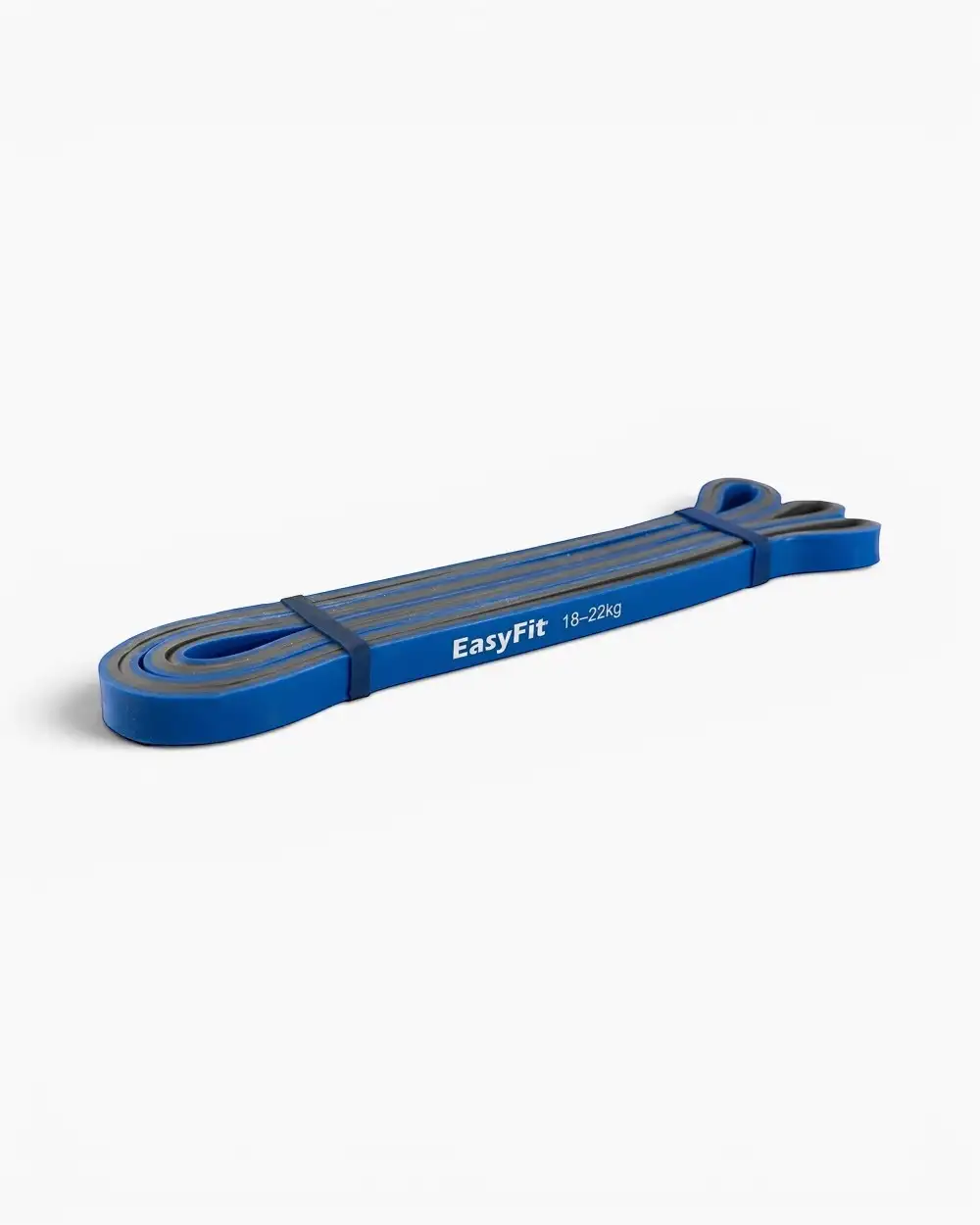 Эспандер-петля синий EasyFit ESFT-114 (18-22, синий)