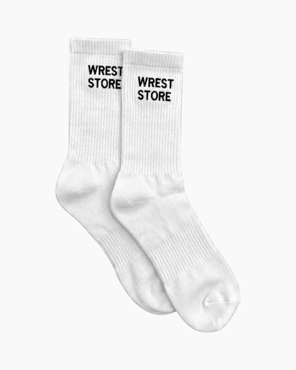 Носки Wreststore SOCC-100 (36-38, белый)