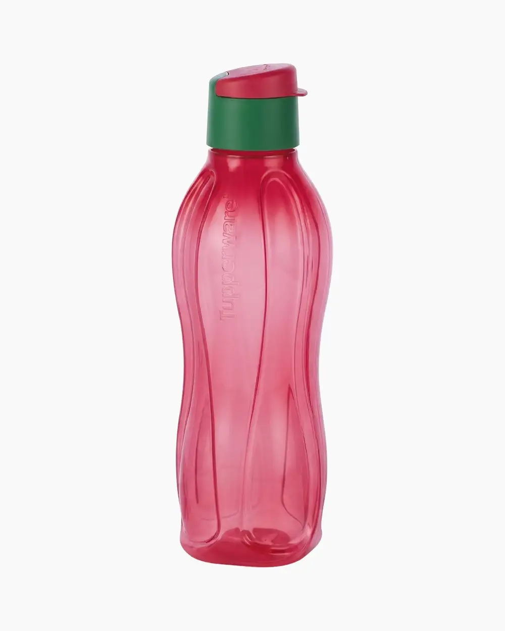 Бутылка для воды красный Tupperware TPWRR-75 (750 мл, красный)