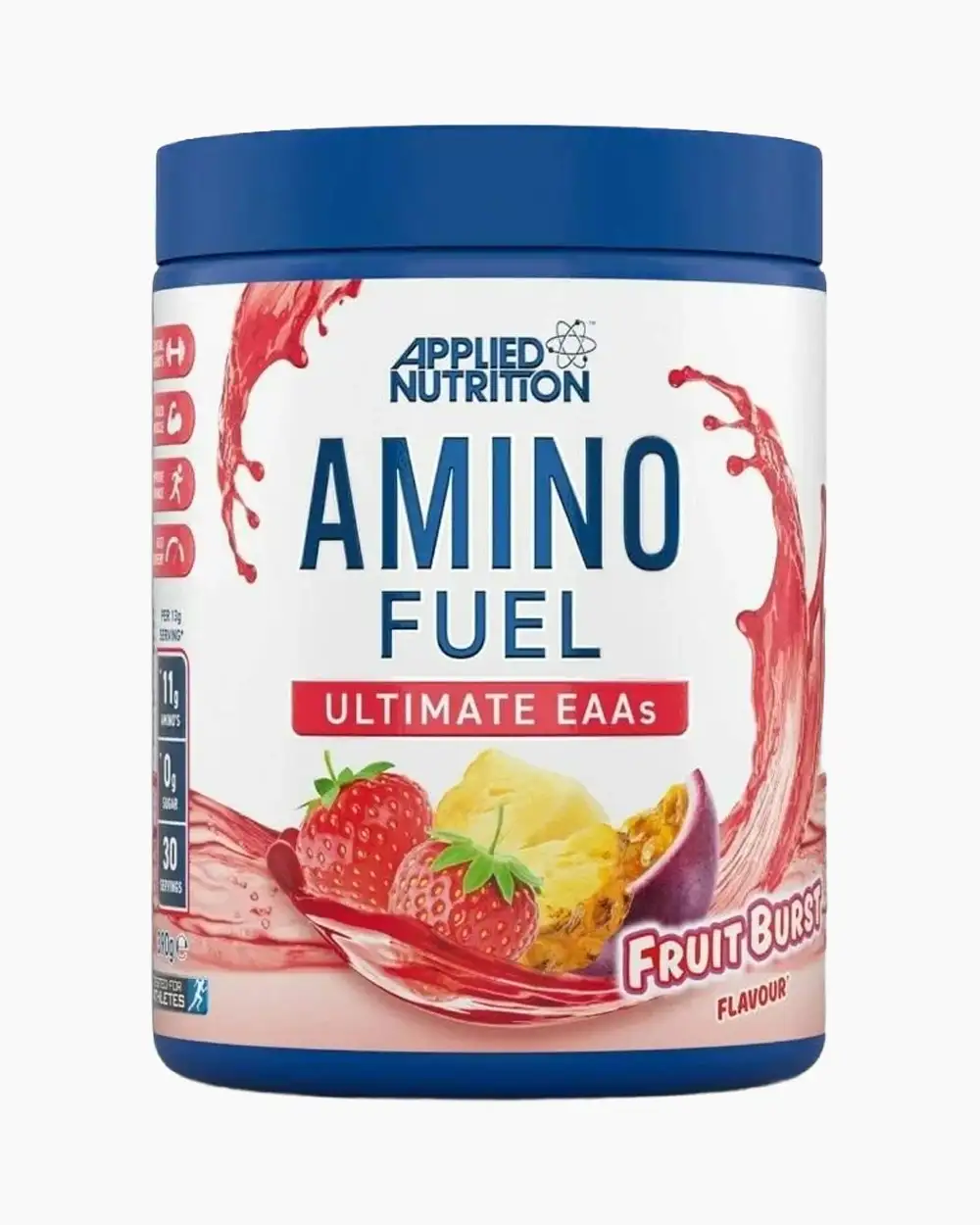 Аминоксилоты Applied Nutrition Amino Fuel 390g фруктовый взрыв AF390-390