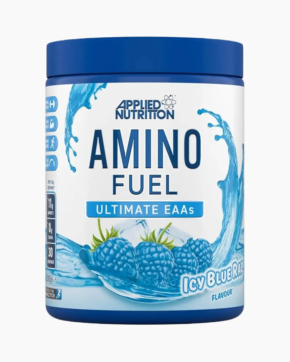 Аминокислоты Applied Nutrition Amino Fuel 390g голубая малина AFM390-390