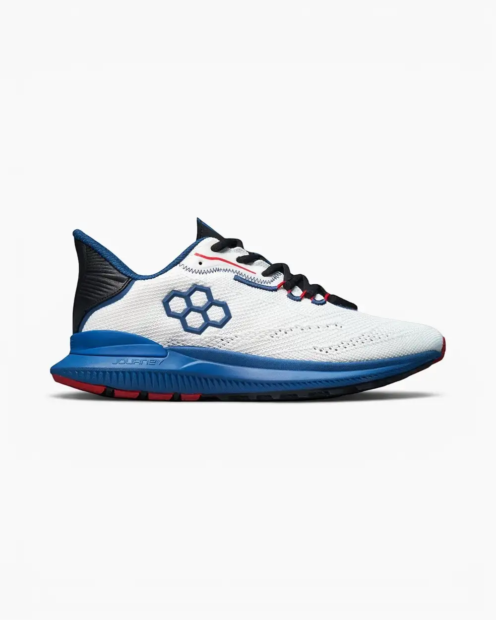 Кроссовки Rudis Journey Knit USA RUDNC1002-USA (10.5, белый-синий)