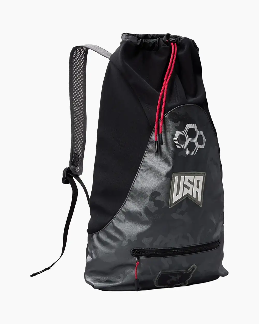 Сумка Rudis Double Cinch - Gray USA USWBP1002-GC (30, серый)