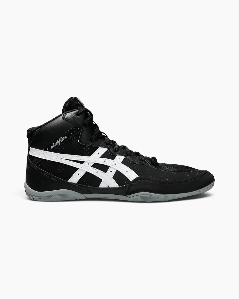 Борцовки Asics Matflex 8 1081A068-001 (6.5, черный)