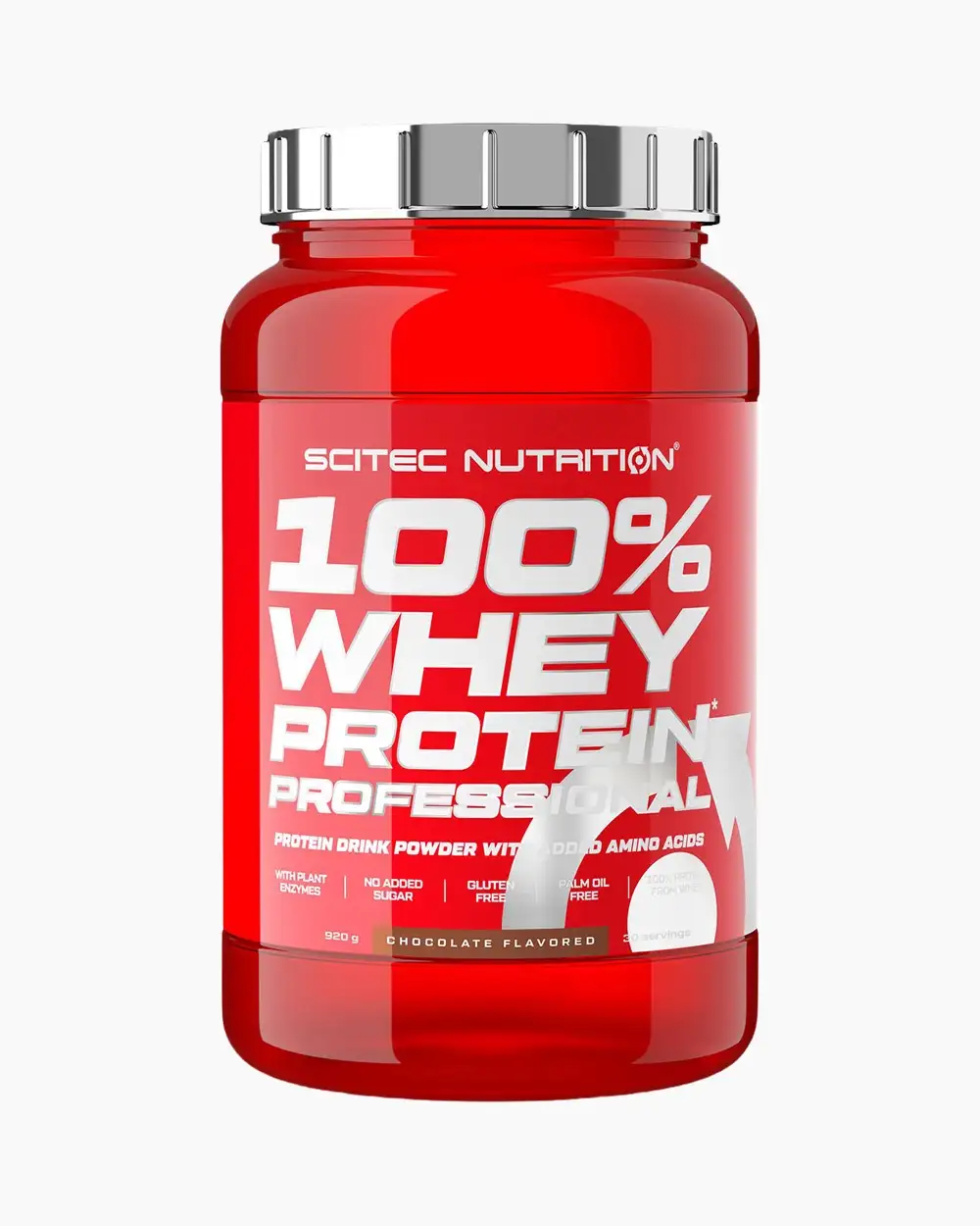 Протеин Scitec Nutrition 100% Whey Protein Professional Шоколад SC-2012