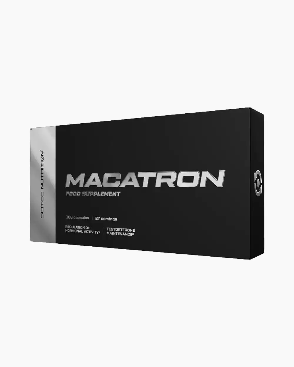 Тестобустер Scitec Nutrition Macatron 108 caps SNMAC-108